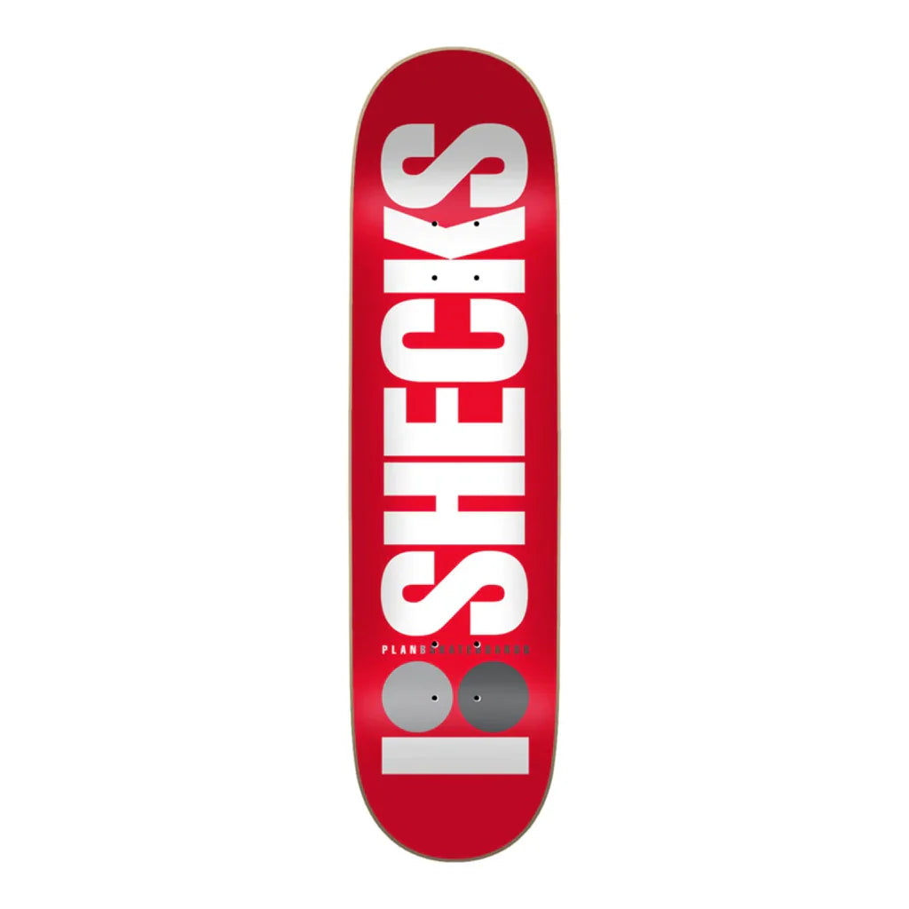 Plan B OG Sheckler Deck 8.125"