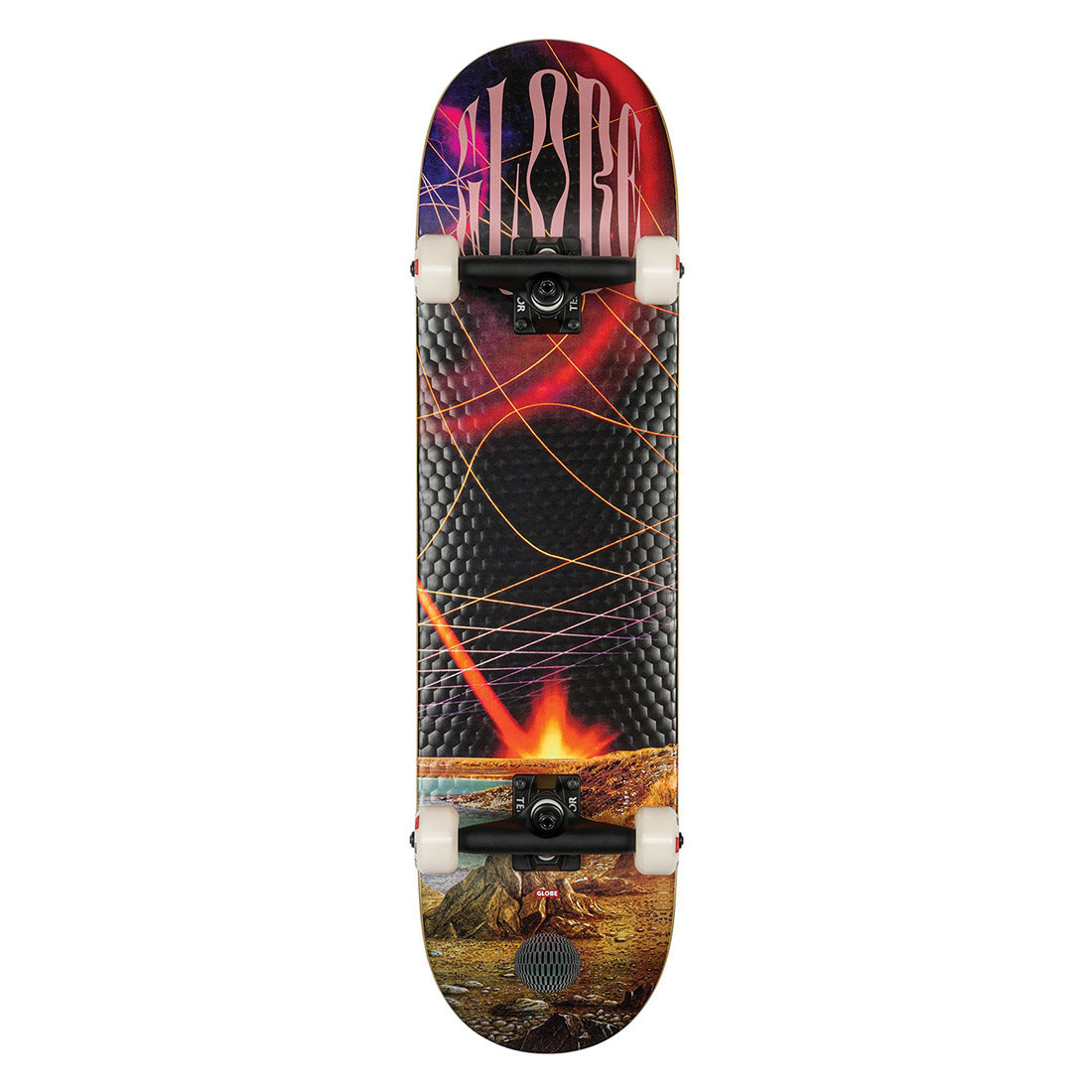 Globe G2 Rapid Space Complete - Asteroid 8.25"