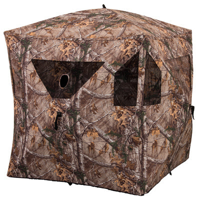 Ameristep 1RX3H019 Brickhouse Ground Blind