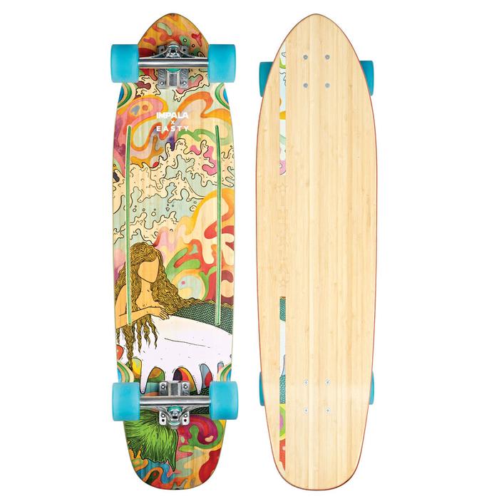 Impala Longboard Sirena 35.5" Easty Beasty