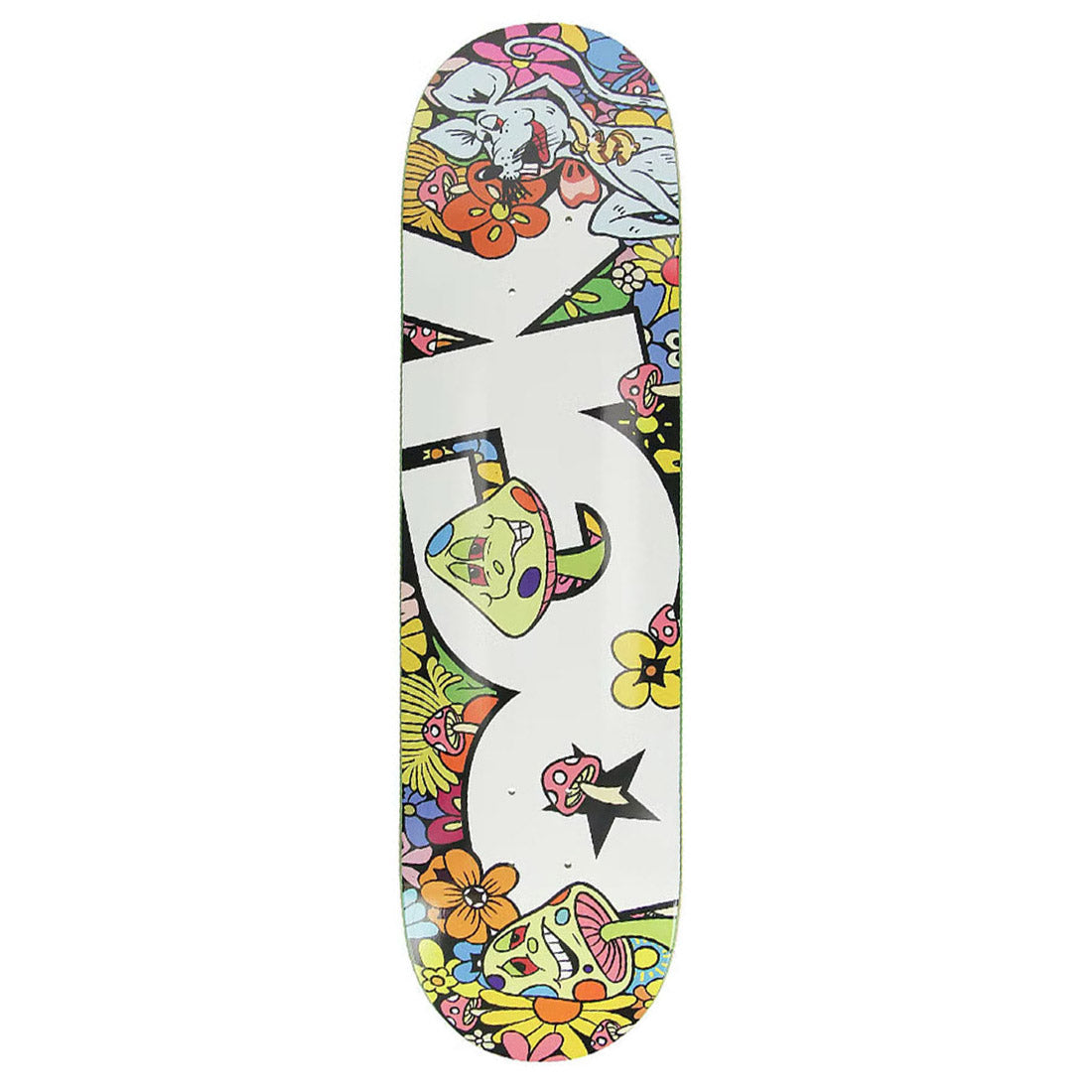 DGK Garden Skateboard Deck 8"