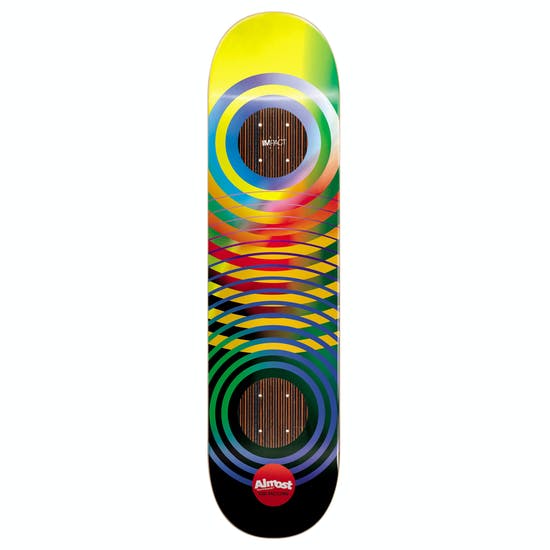 Almost Gradient Rings Impact Yuri Facchini Deck 8.5"