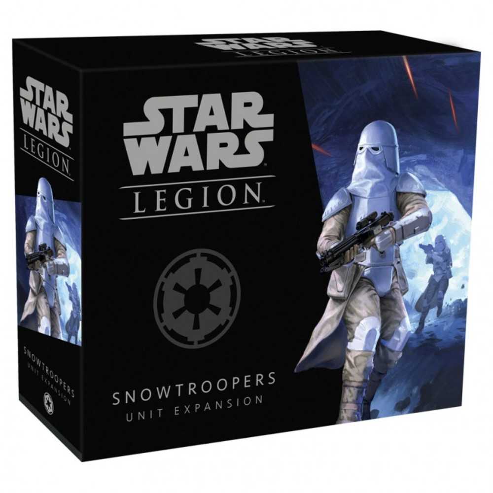 Star Wars Legion: Snow Troopers