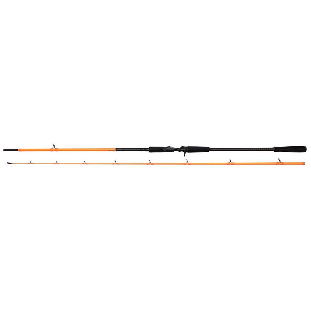 Savage Gear Orange LTD Power Game Casting Rod