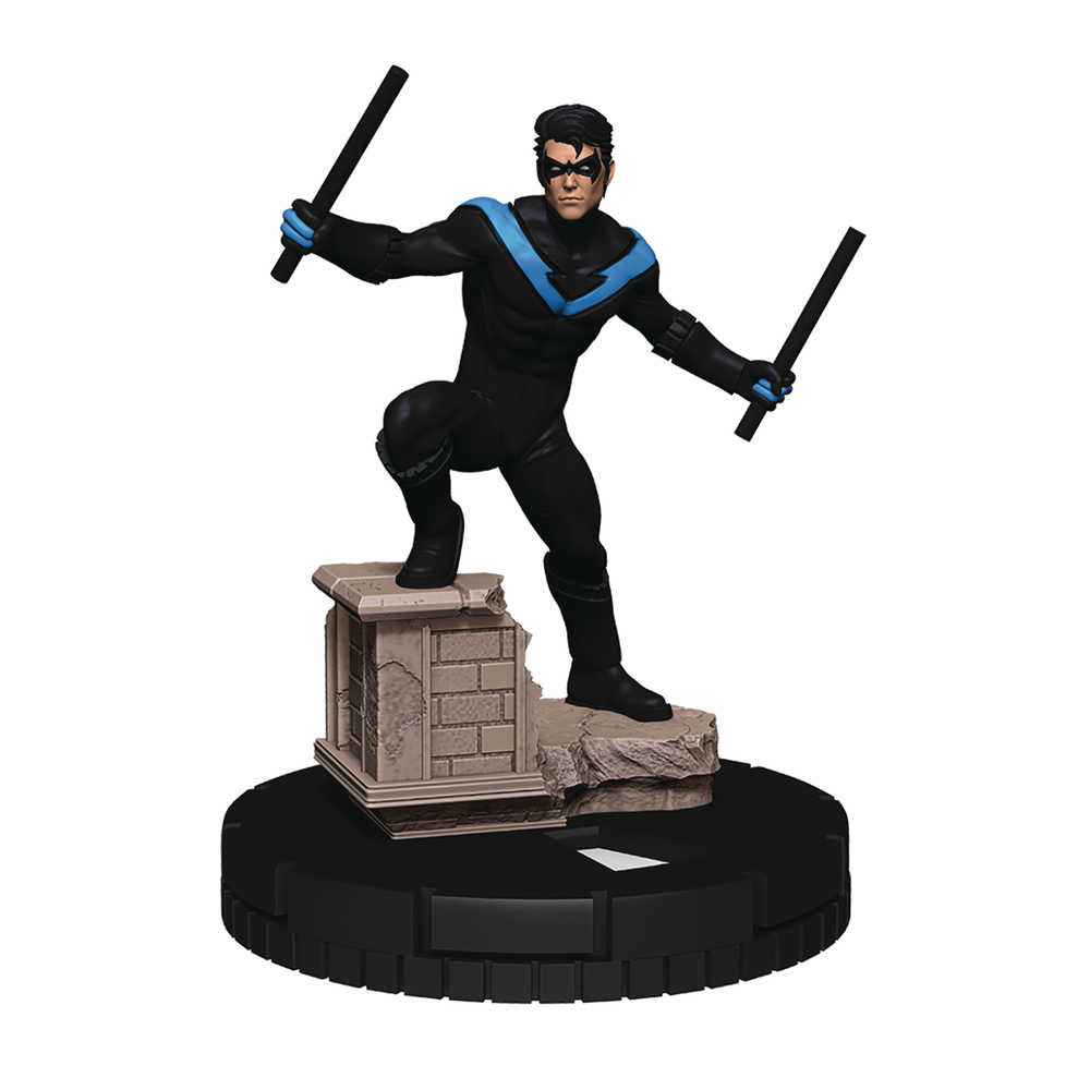 DC Heroclix Cry For Blood Monthly Organized Op Kit