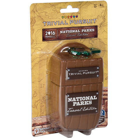 TRIVIAL PURSUIT - NAT. PARKS