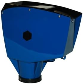 Classic Ball Washer - 4 Ball Capacity Golf Ball Cleaner | Improved Brush Design, Available in 7 Colors, Crank Style with Built-in Overflow Tubes | Perfect for Club Courses, Pros, & Home