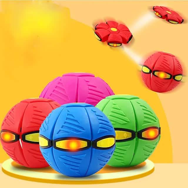 4-Pack: Children's Magic Lamp UFO UFO Ball UFO Magic Ball Toy