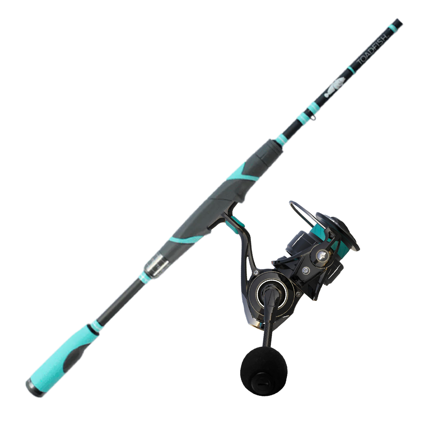 Elite Carbon Series Combo - Toadfish - Fishing Rods