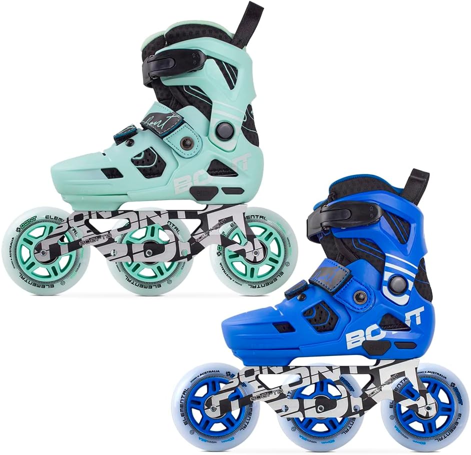 Bont Scoot Kids Inline Skates - Performance Speed Skates - Junior Girls Boys Roller Skates