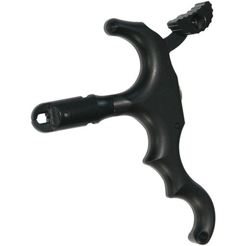 Tru-Fire Edge 4-Finger Hand Held Bow Release Aluminum