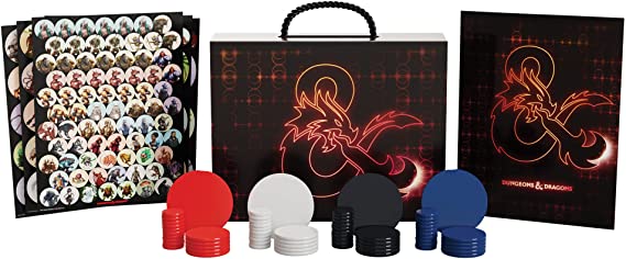 Dungeons & Dragons RPG: Campaign Case Creatures