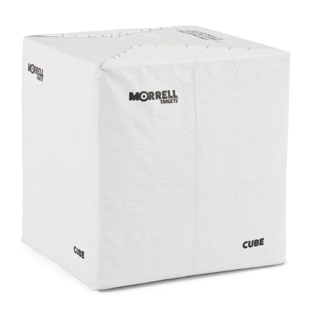 Morrell Targets Commercial Indoor Range Field Point Cube Archery Target