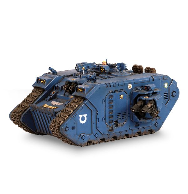 GWS - SPACE MARINE LAND RAIDER