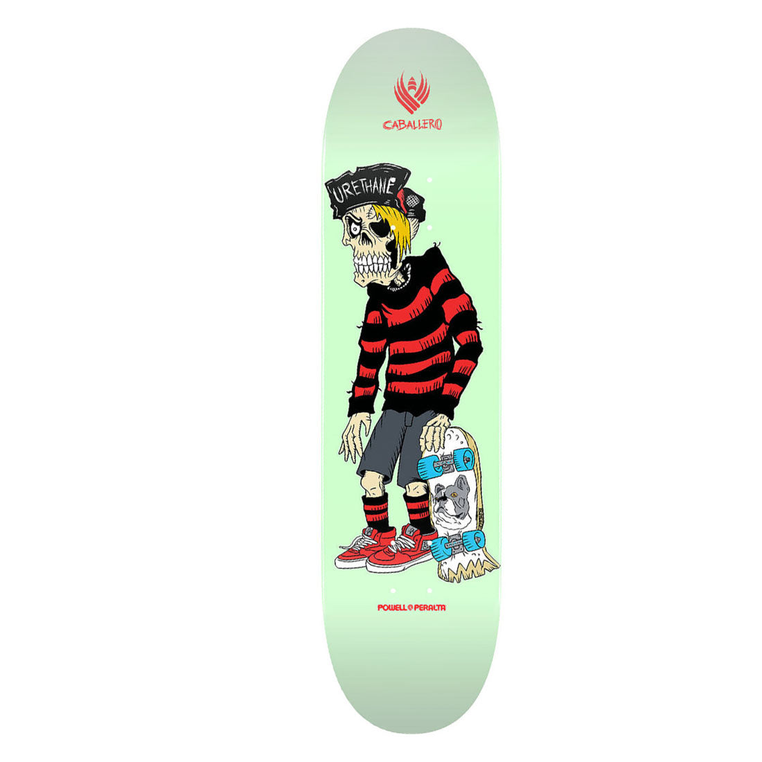 Powell Peralta Cab Urethane V3 8.25 Flight Deck - Mint