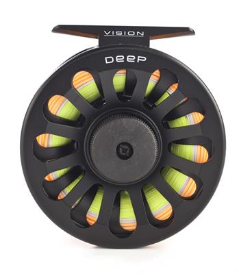Vision Deep Fly Reel
