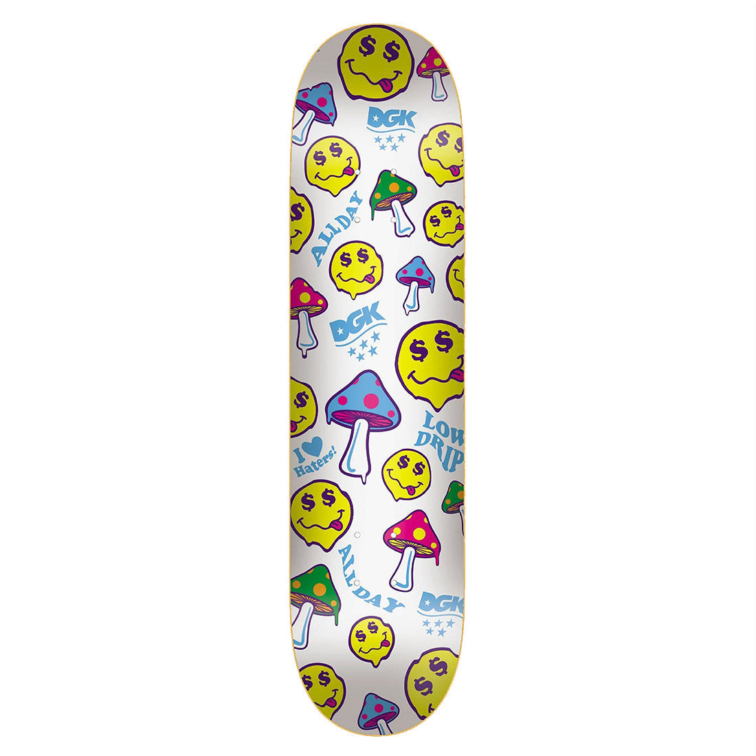 DGK Deck Happy Drip 8.25"