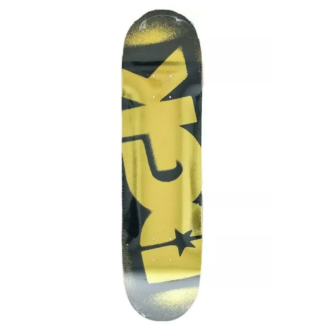 DGK Deck OG Logo Gold Foil 7.9"