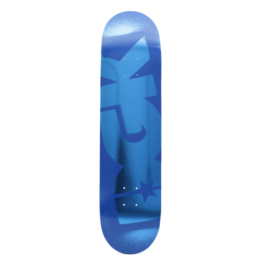 DGK Deck OG Logo Blue Foil 7.9"