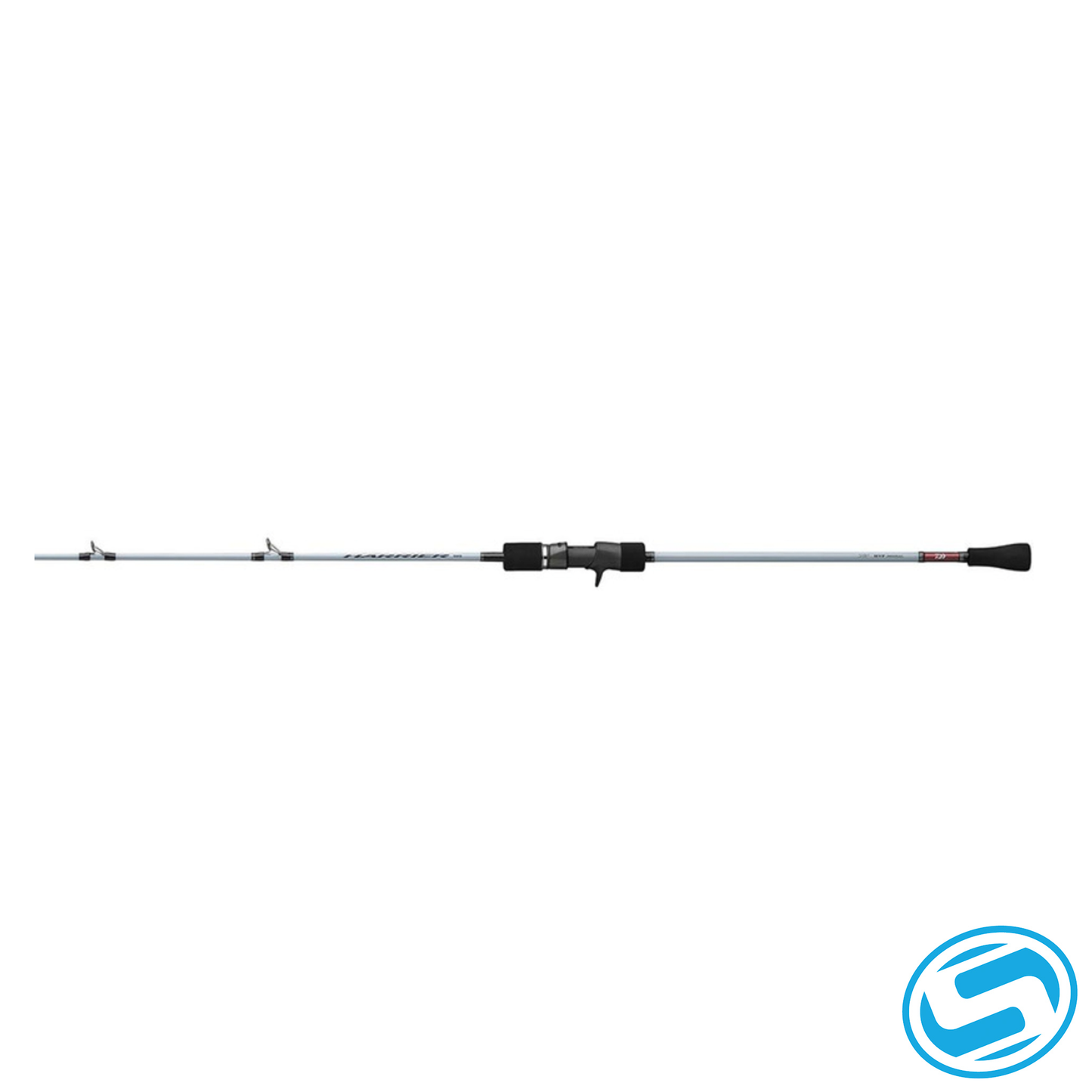 Daiwa Harrier Slow Pitch Jigging Conventional Rod
