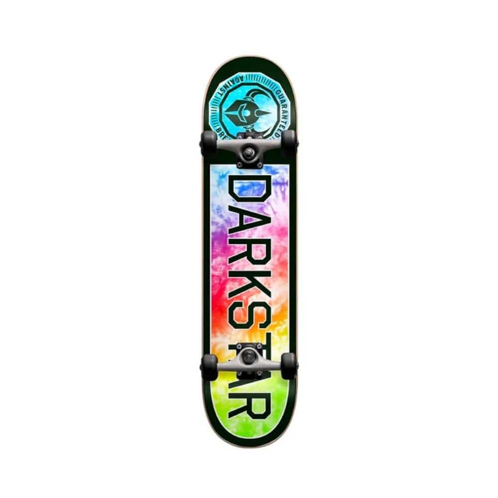 DarkStar Timeworks Youth Soft Top Complete 6.5" - Tie Dye