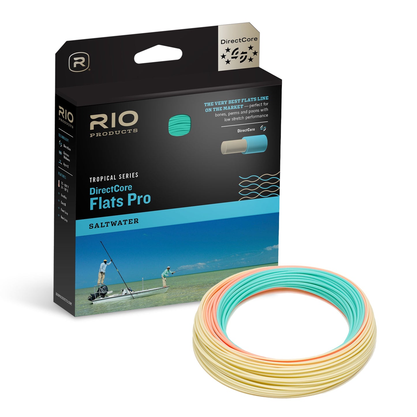 Rio Elite Flats Pro