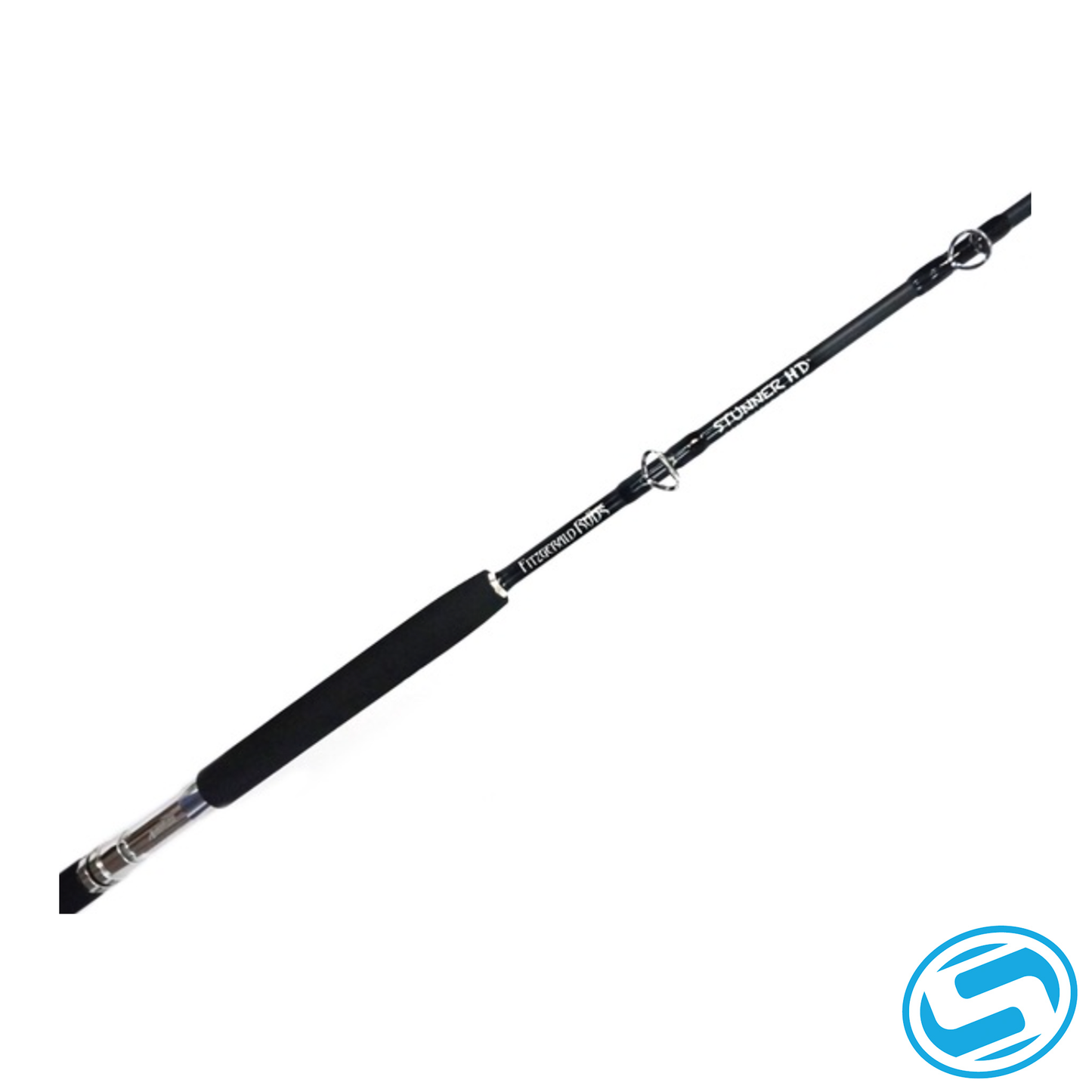 Fitzgerald Stunner HD Saltwater Conventional Rod