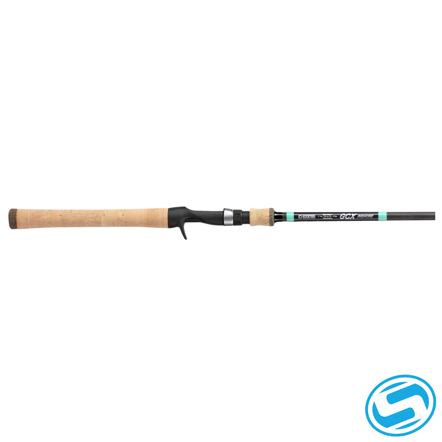 G-Loomis GCX Inshore Casting Rod
