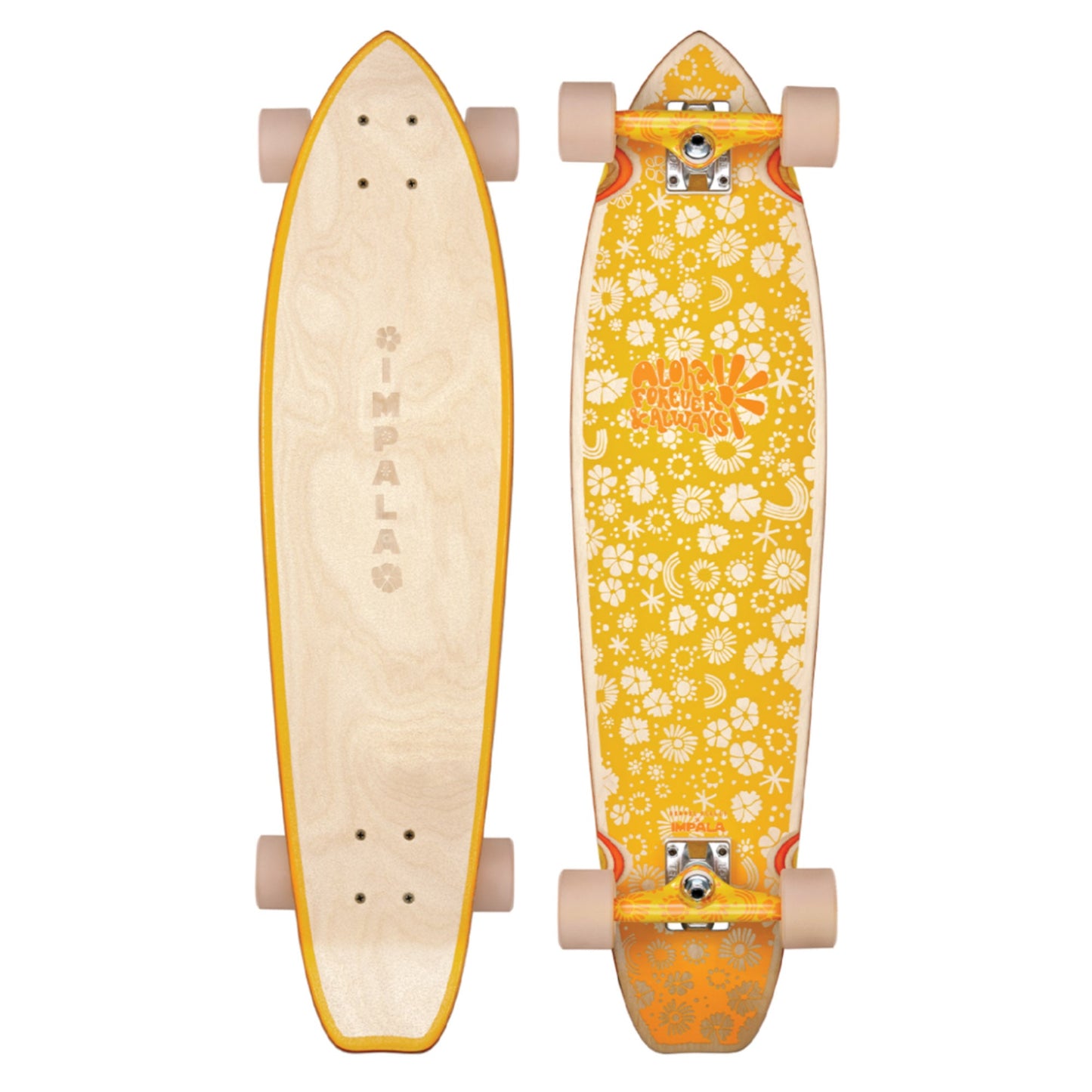 Impala Longboard Zeina 34" Brooke Kelley