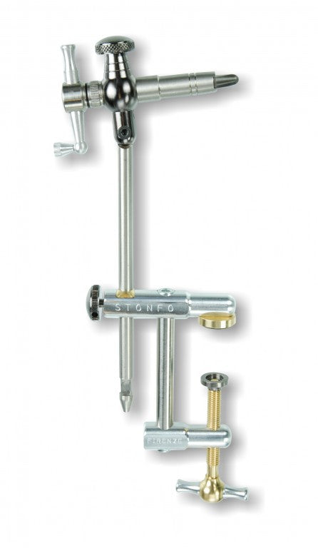 Stonfo FlyLab C Clamp Vice