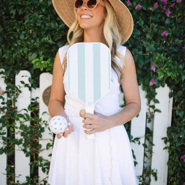 La Point +Palm Beach Lately Cabana Stripe Pretty Pro Paddle