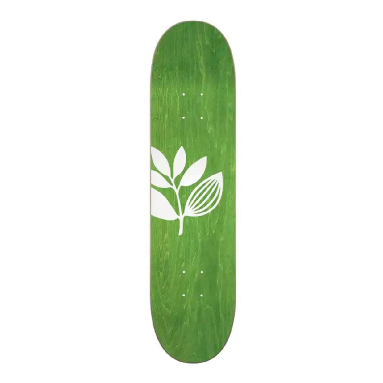 Magenta Big Plant Team Deck 8.25" - Green