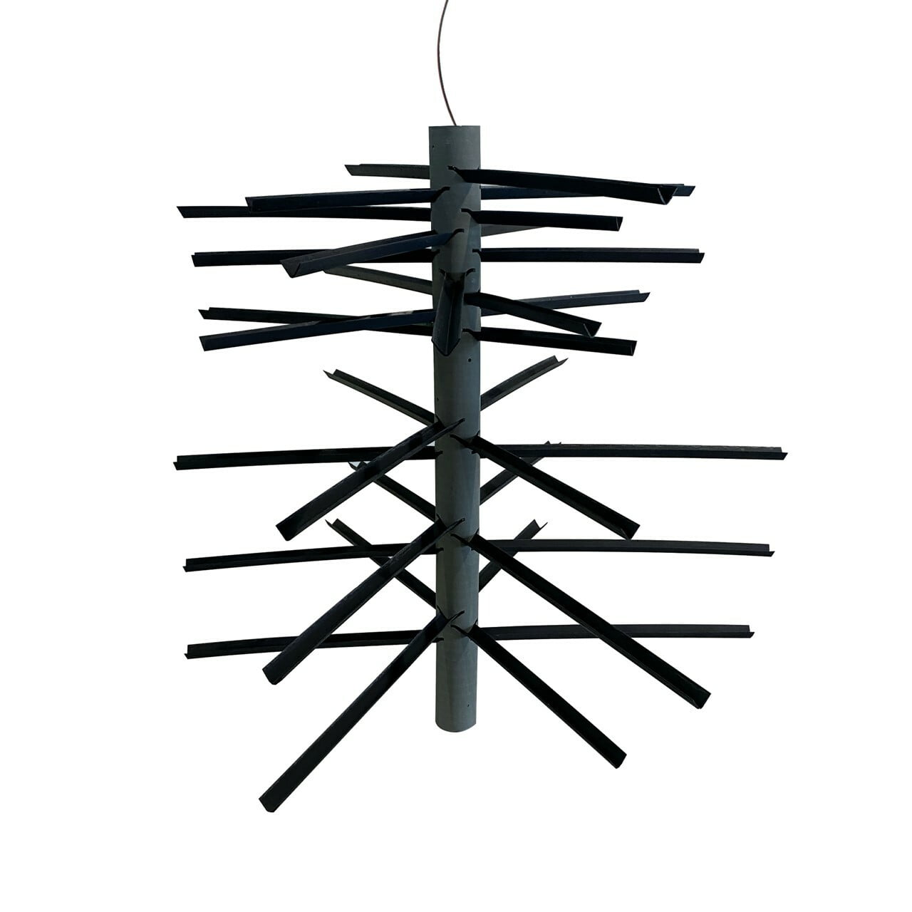 MossBack Fish Habitat Dock Predator Prey Combo Tree, Fish Habitat Structure for Lakes and Ponds