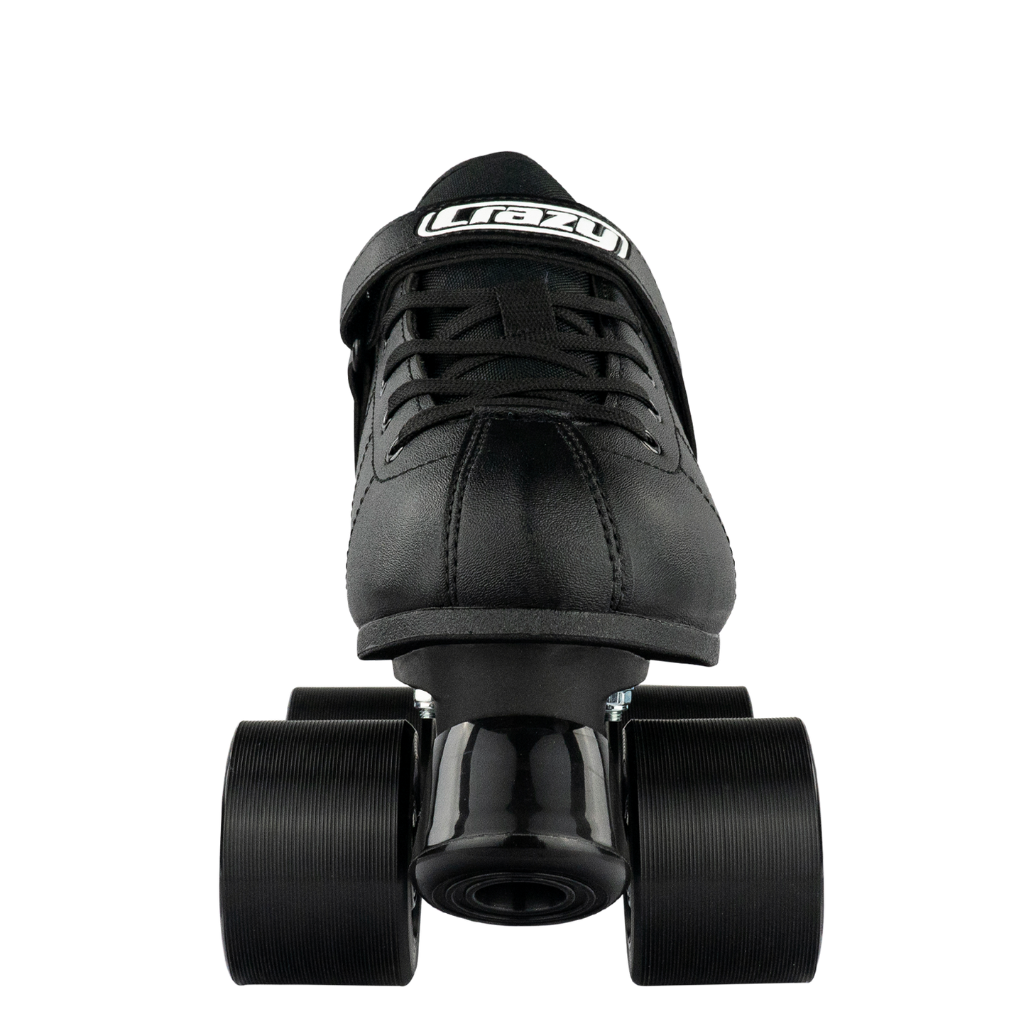 Crazy Rocket Roller Skates Black