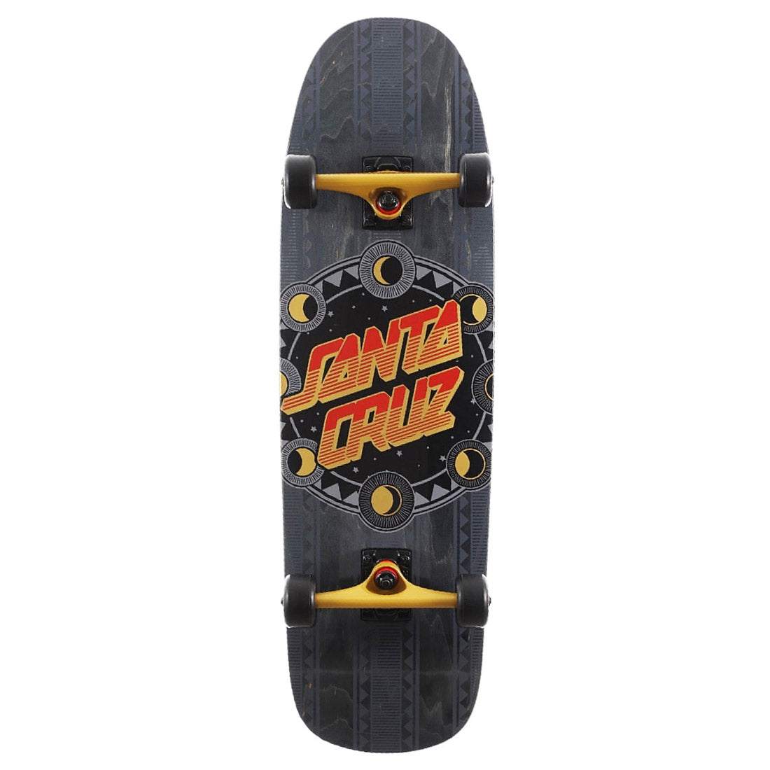 Santa Cruz Skateboard Phase Dot Shaped Cruzer 32"