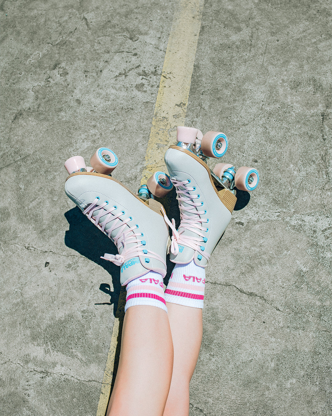 Impala Sidewalk Roller Skate Smokey Grey