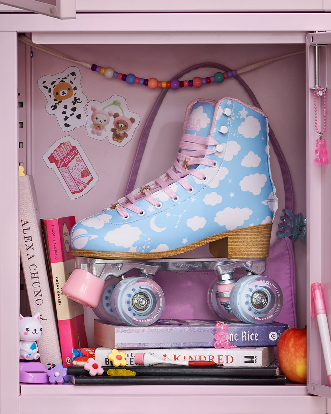 Impala Sidewalk Roller Skate Starbright