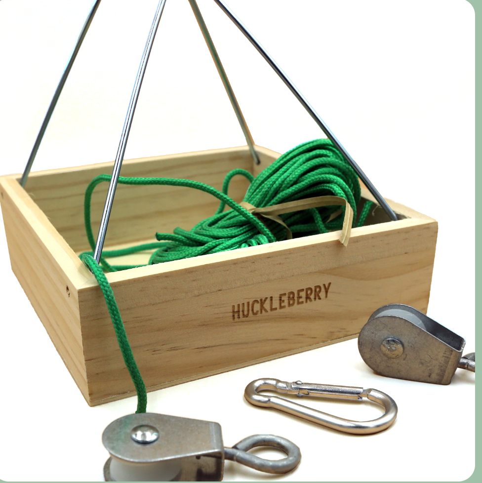 Huckleberry Cable Transport