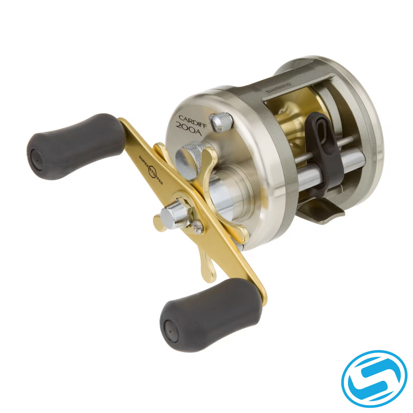 Shimano Cardiff Casting Reel