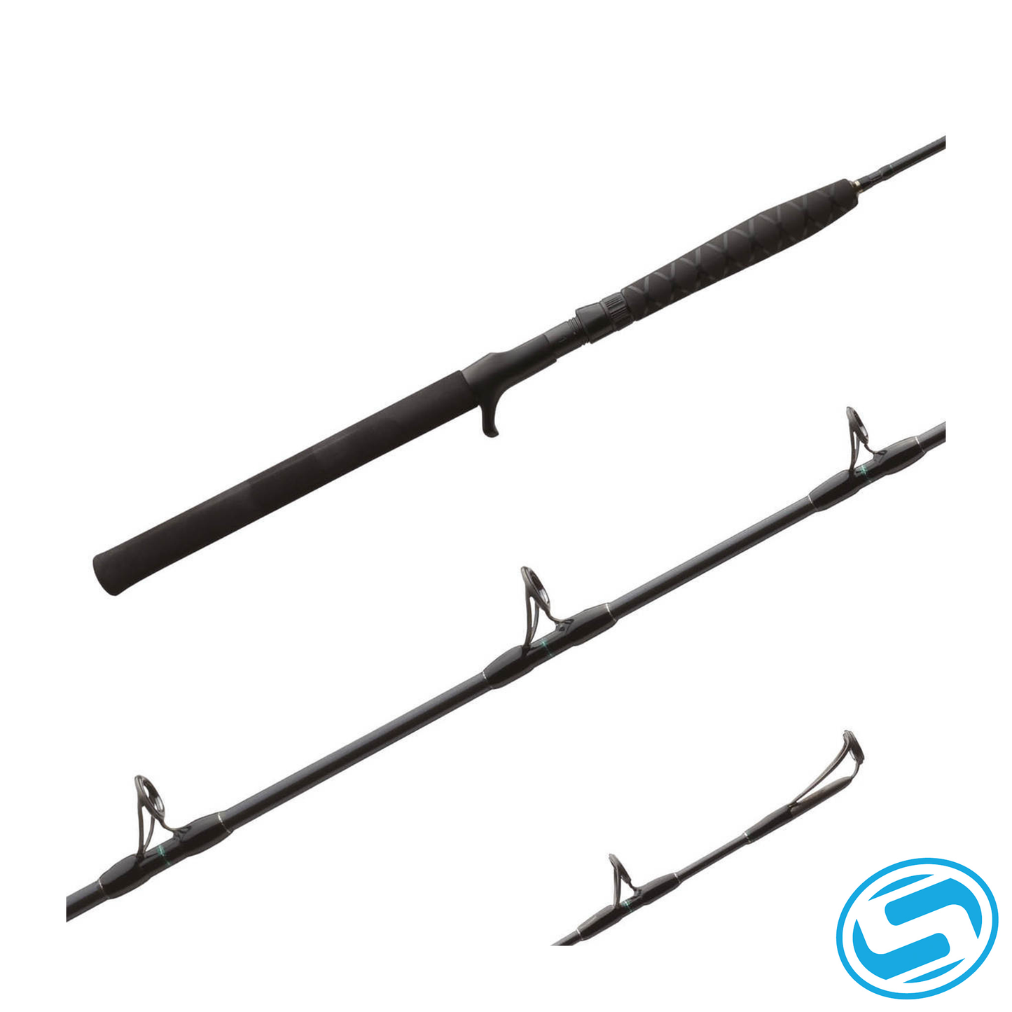 Shimano Trevala Jigging Conventional Rod
