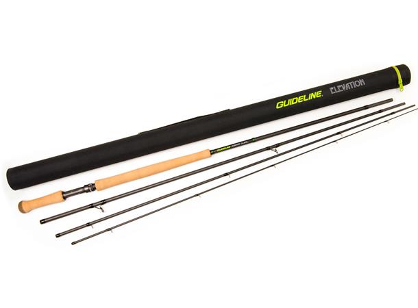 Guideline Elevation Salmon Rod