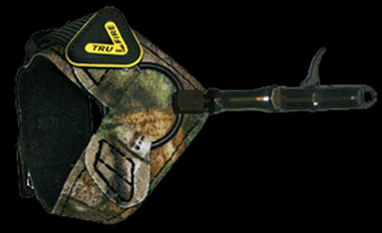 Tru-Fire Edge Extreme Buckle Foldback Release, EGEXBF