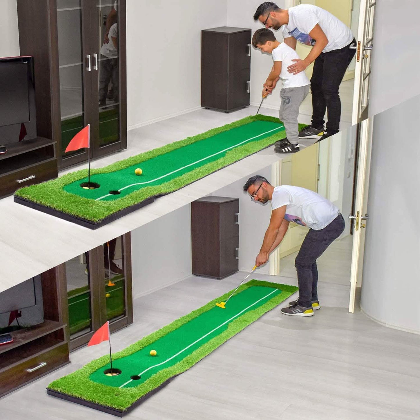Abco Tech Golf Putting Green Mat