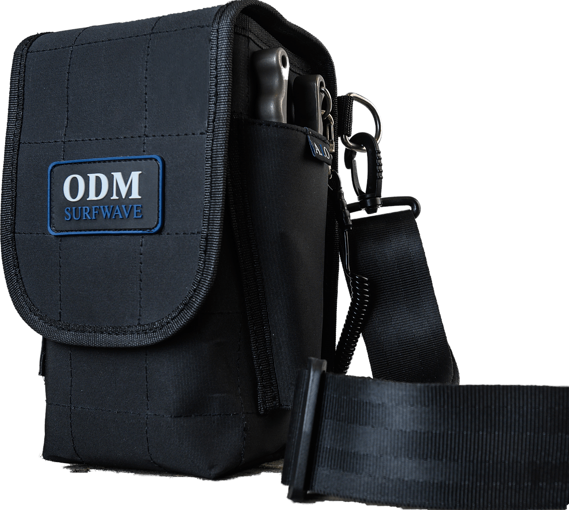 ODM A. I. O. SURFWAVE PLUG BAG