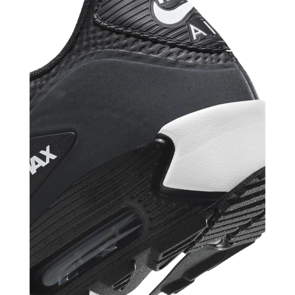 Nike Air Max 90 G Spikeless Golf Shoe - Black/White
