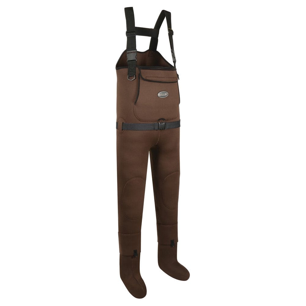 Allen Company Rock Creek Neoprene Stockingfoot Fishing Chest Wader, Large