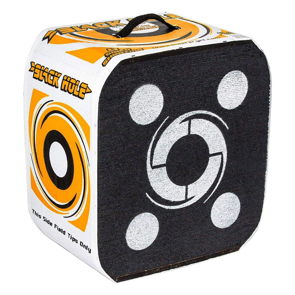 Black Hole Crossbow Target 16"-Foam-Orange, White, & Black
