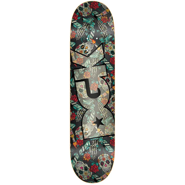 DGK Deck Los Muertos 8.38"