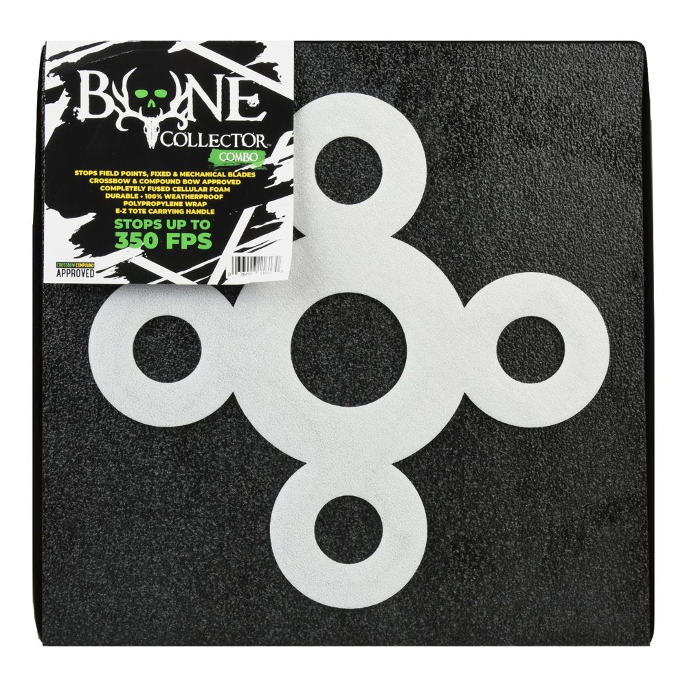 Bone Collector Combo Archery Target