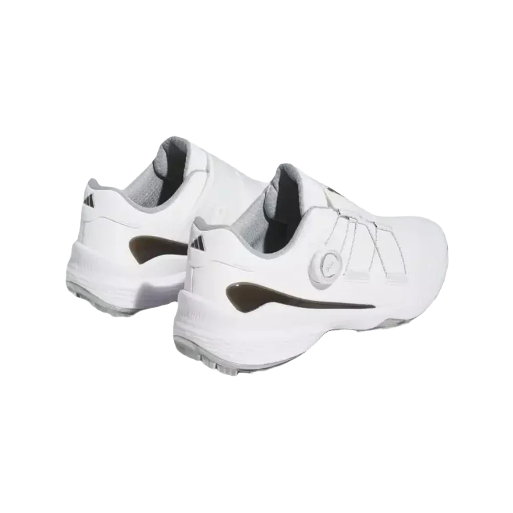 Adidas ZG23 BOA Lightstrike Golf Shoes - White